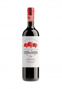 COTO DE HAYAS ROBLE TEMPRANILLO-CABERNET SAUVIGNON